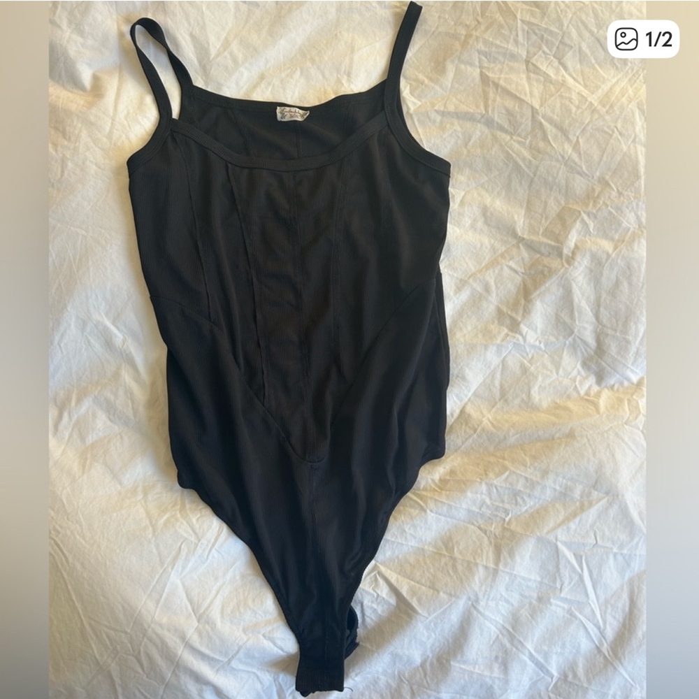 Free People bodysuit